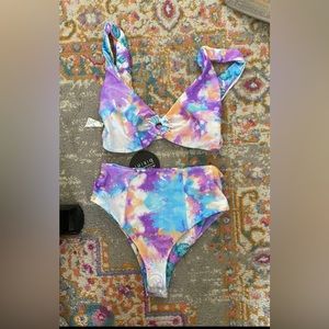 New with tags Moana bikini set